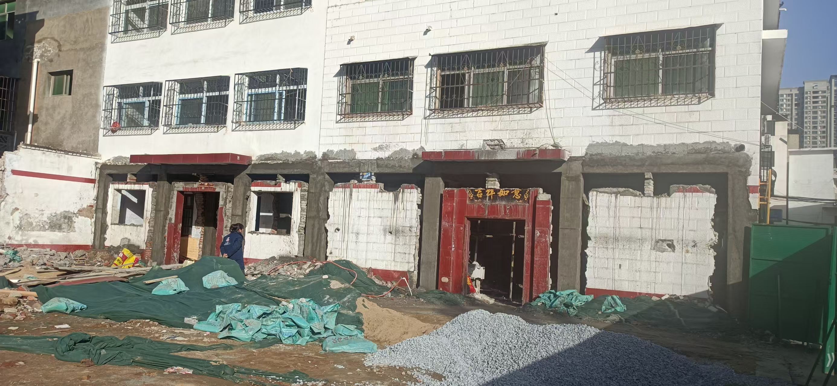 涧西区危房加固危房加固 - 哪里好